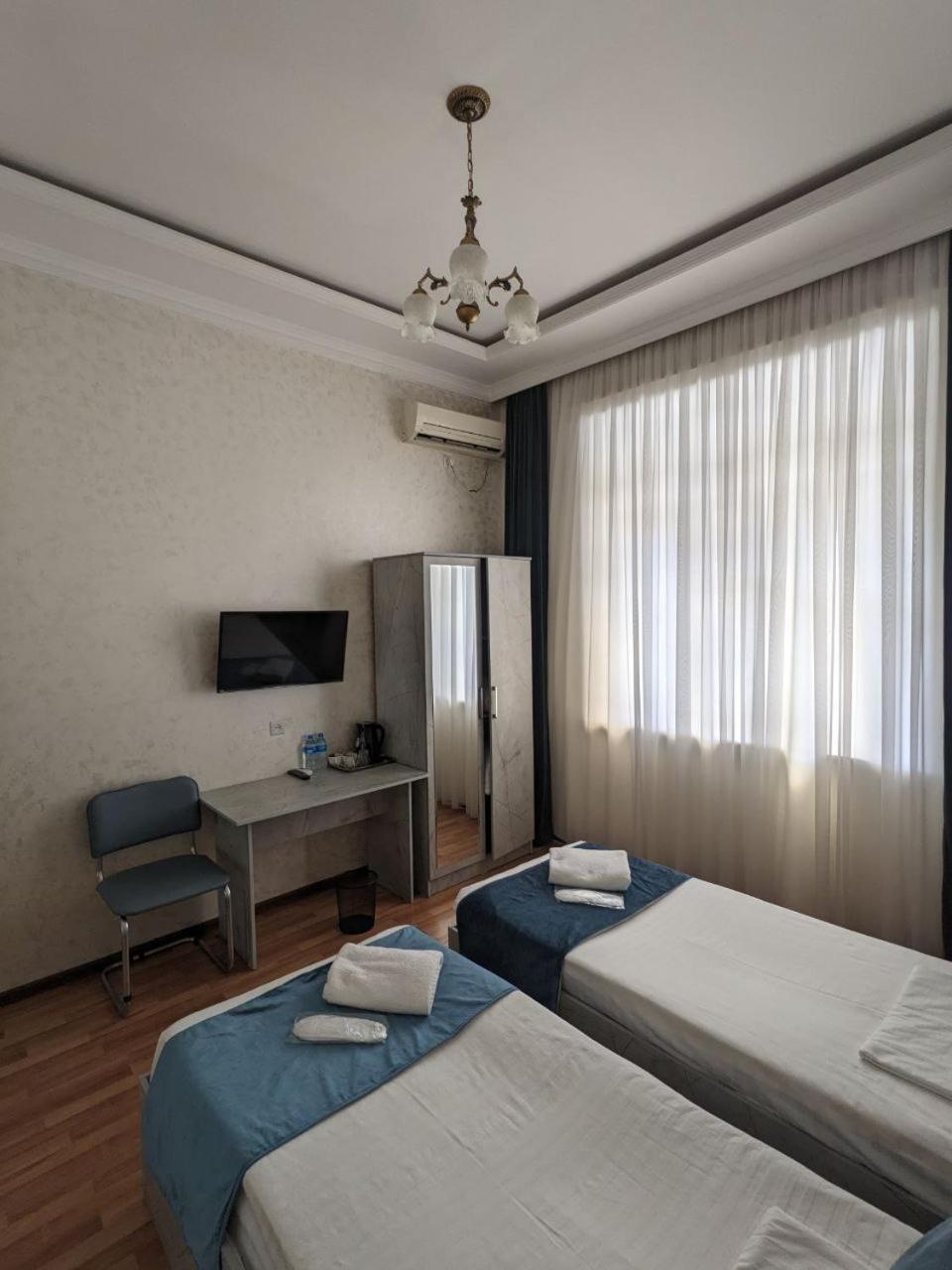 Art Inn Hotel ทาชเคนต์ ภายนอก รูปภาพ