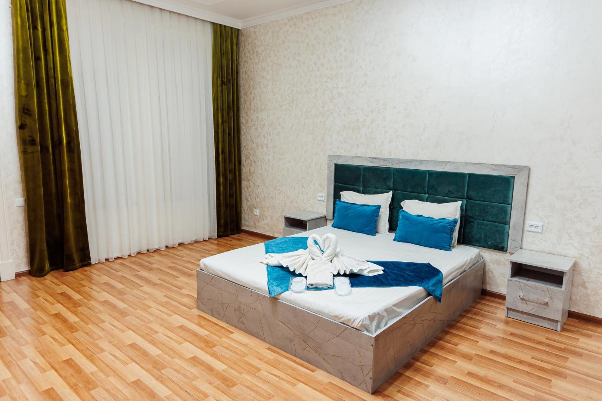 Art Inn Hotel ทาชเคนต์ ภายนอก รูปภาพ