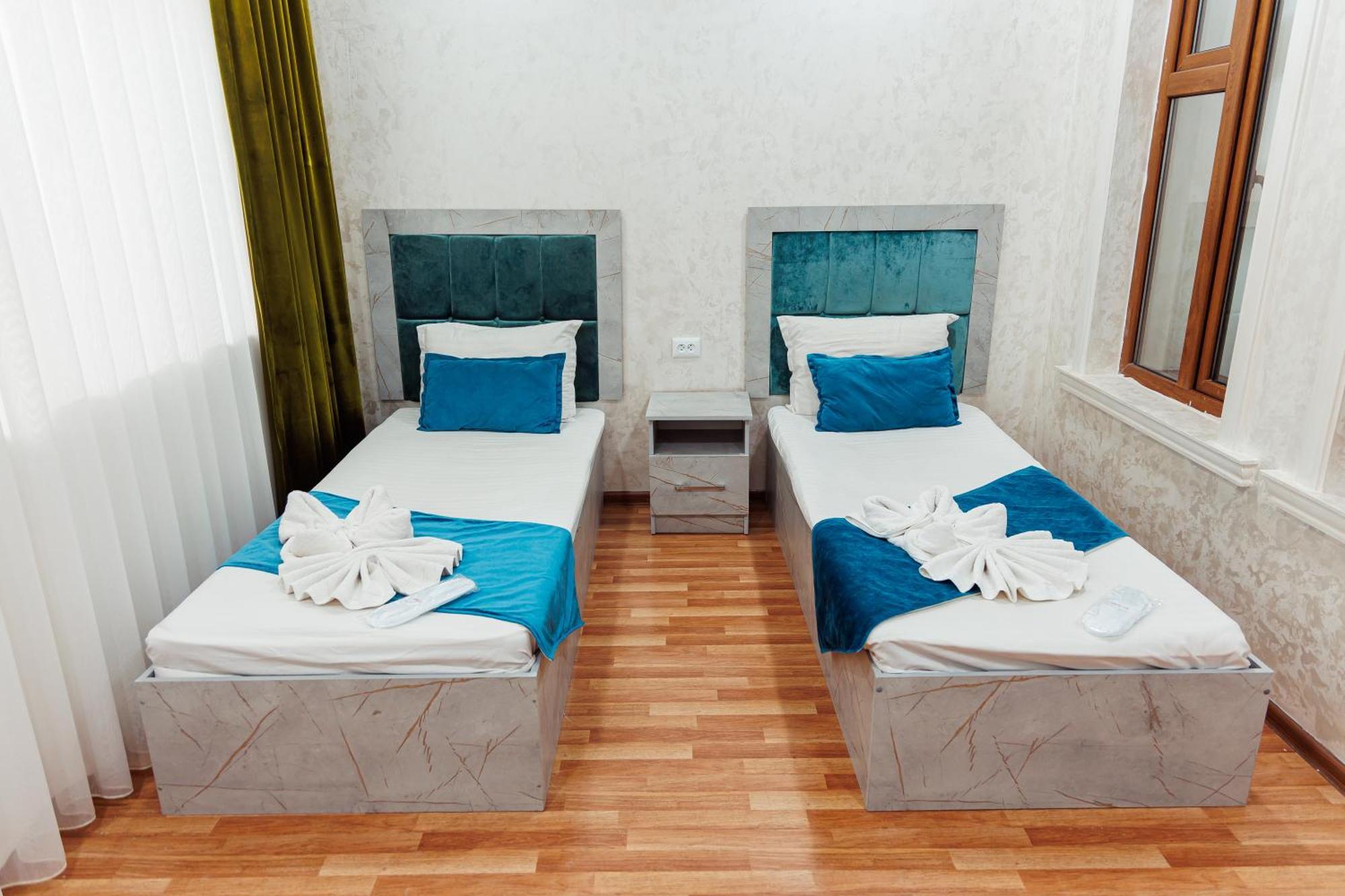 Art Inn Hotel ทาชเคนต์ ภายนอก รูปภาพ