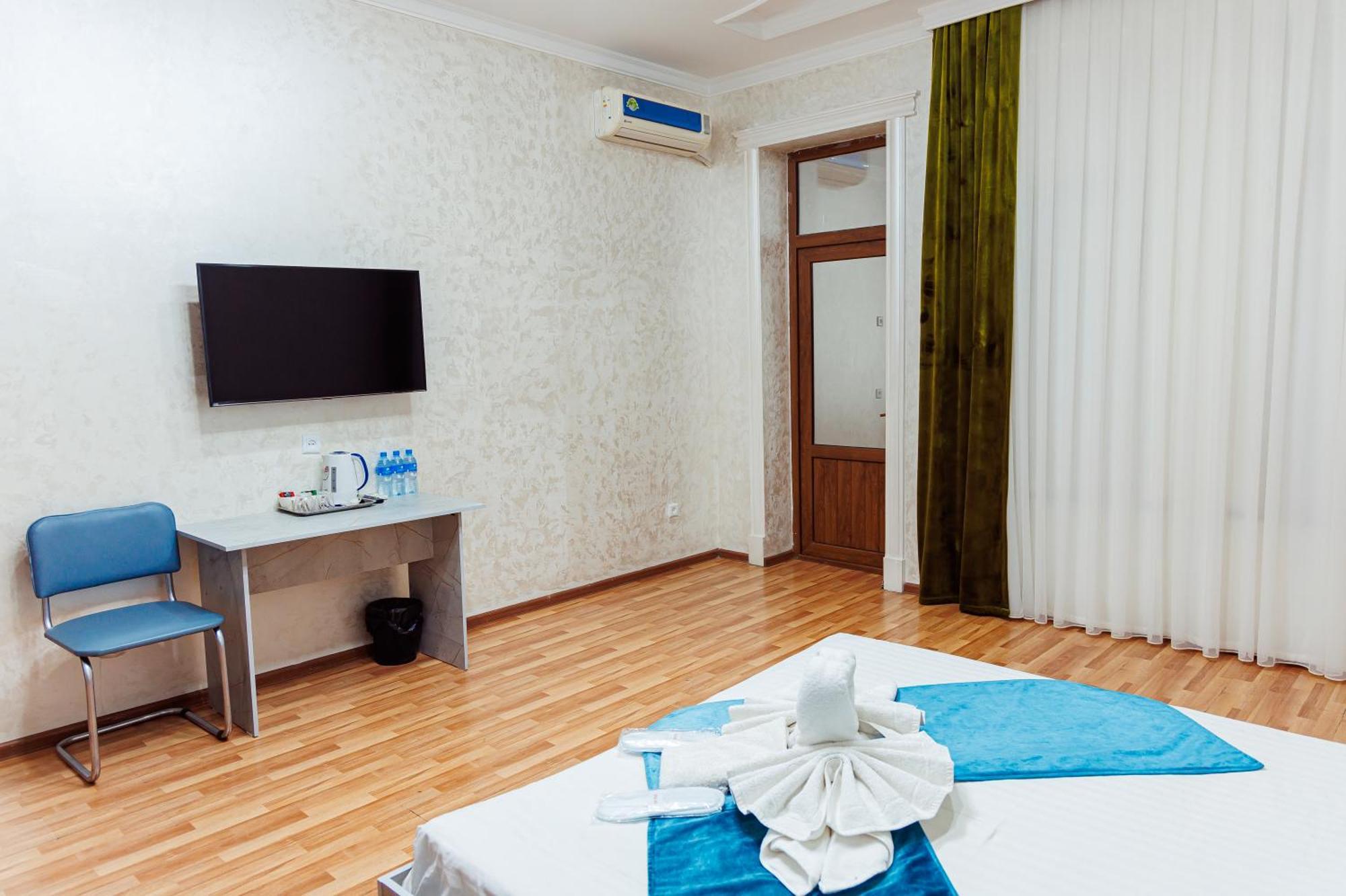 Art Inn Hotel ทาชเคนต์ ภายนอก รูปภาพ