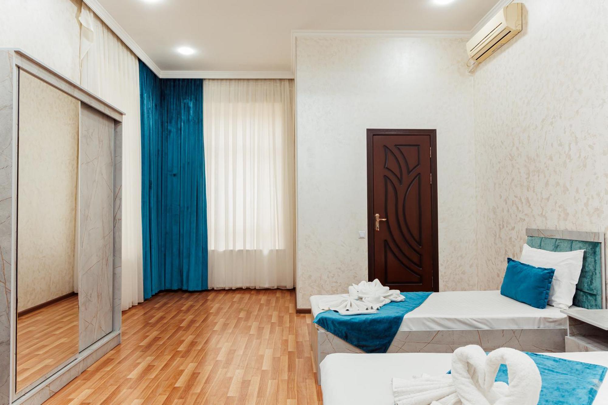Art Inn Hotel ทาชเคนต์ ภายนอก รูปภาพ
